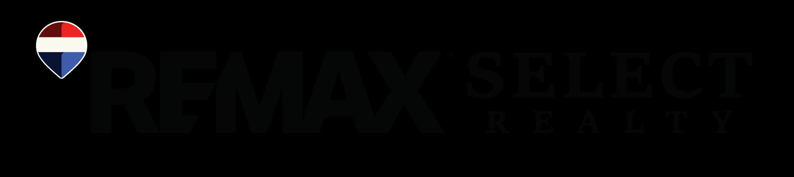 RE/MAX Select Realty logo